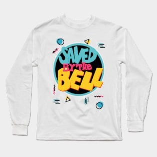 TV Sitcom 90s Party Long Sleeve T-Shirt